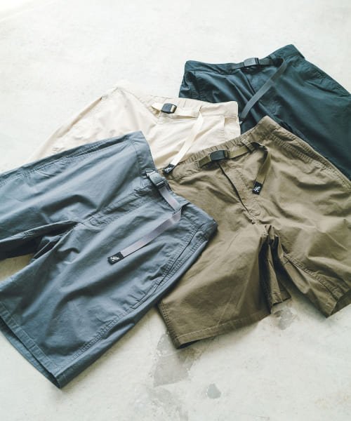 URBAN RESEARCH DOORS(アーバンリサーチドアーズ)/『別注』GRAMICCI　STRETCH WEATHER SHORT/img22