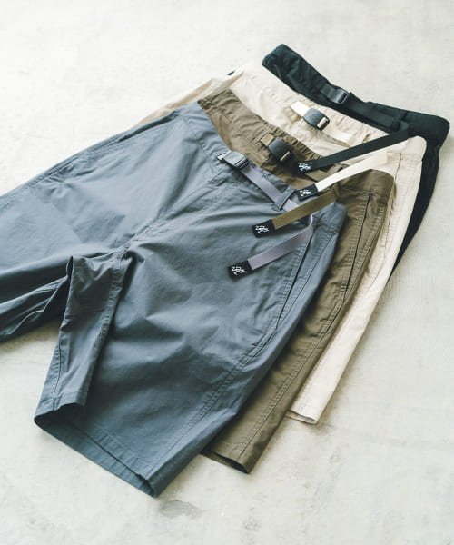 URBAN RESEARCH DOORS(アーバンリサーチドアーズ)/『別注』GRAMICCI　STRETCH WEATHER SHORT/img23