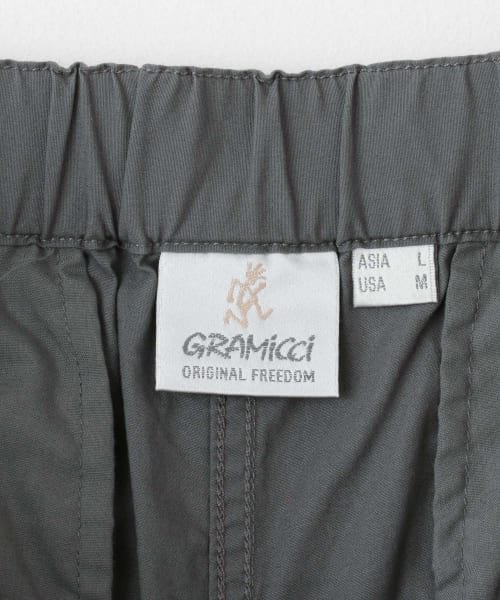 URBAN RESEARCH DOORS(アーバンリサーチドアーズ)/『別注』GRAMICCI　STRETCH WEATHER SHORT/img40