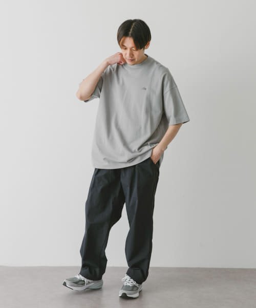 URBAN RESEARCH DOORS(アーバンリサーチドアーズ)/『別注』LACOSTE for DOORS　20th mossstitch mockT－shirts/img14