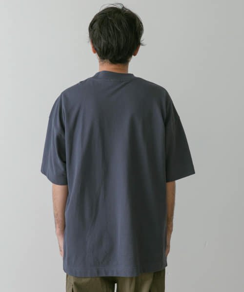 URBAN RESEARCH DOORS(アーバンリサーチドアーズ)/『別注』LACOSTE for DOORS　20th mossstitch mockT－shirts/img27