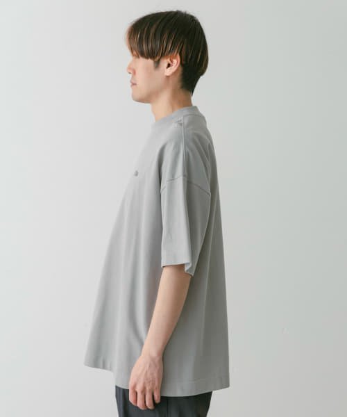 URBAN RESEARCH DOORS(アーバンリサーチドアーズ)/『別注』LACOSTE for DOORS　20th mossstitch mockT－shirts/img29