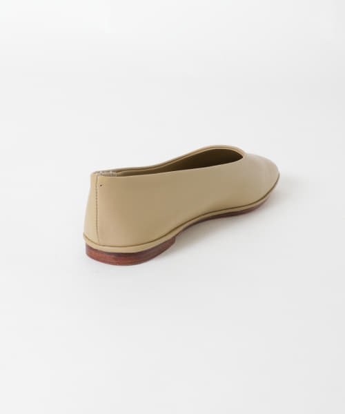 URBAN RESEARCH(アーバンリサーチ)/『一部別注カラー』WANDERUNG　Flat Leather Shoes/img04