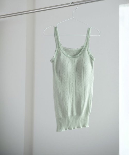 EMILY WEEK(エミリーウィーク)/【PALM/パーム】EMILY WEEK別注 Cotton 100 With Cup Camisole/img03