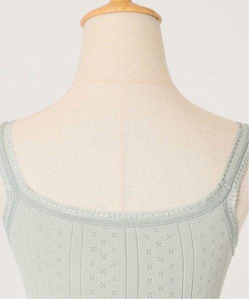 EMILY WEEK(エミリーウィーク)/【PALM/パーム】EMILY WEEK別注 Cotton 100 With Cup Camisole/img09