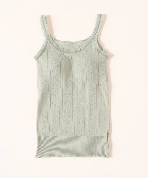 EMILY WEEK(エミリーウィーク)/【PALM/パーム】EMILY WEEK別注 Cotton 100 With Cup Camisole/img13