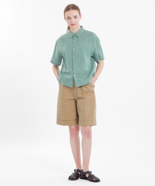 MACKINTOSH PHILOSOPHY(マッキントッシュ フィロソフィー)/【店舗限定】GREY LABEL 【BALCOMBE(バルカム)】SHORTS/img01