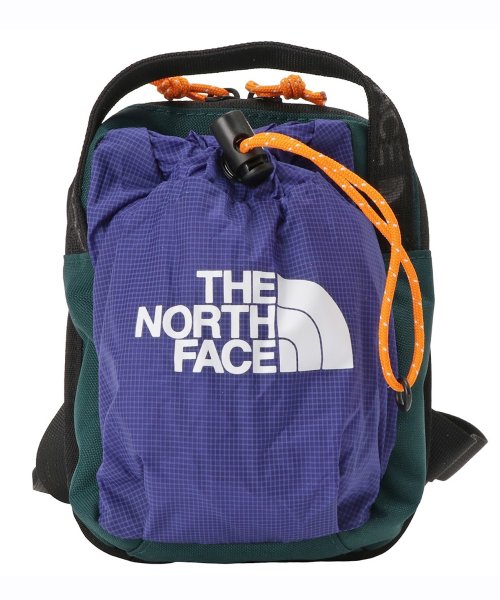THE NORTH FACE(ザノースフェイス)/【THE NORTH FACE / ザ・ノースフェイス】BOZER POUCH ー L NF0A52RY / ショルダーバッグ ボディバッグ  プレゼント/img06