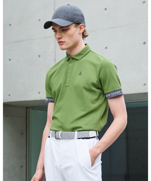 LANVIN SPORT(ランバン スポール)/ゴムメッシュベルト【アウトレット】/img07