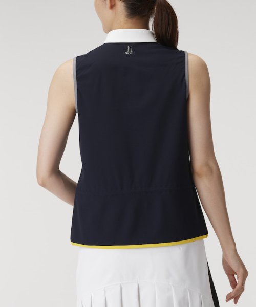 LANVIN SPORT(ランバン スポール)/ノースリーブシャツ【ECO】【アウトレット】/img20