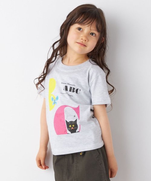 SHIPS any WOMEN(シップス　エニィ　ウィメン)/【SHIPS any別注】BRUNO MUNARI: プリント Tシャツ ◇/img11