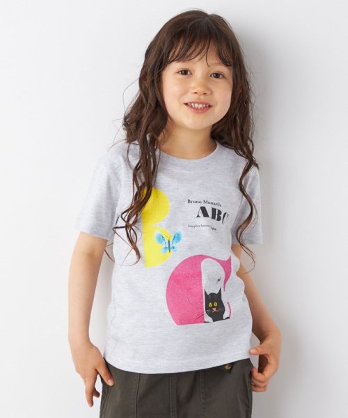 SHIPS any WOMEN(シップス　エニィ　ウィメン)/【SHIPS any別注】BRUNO MUNARI: プリント Tシャツ ◇/img12