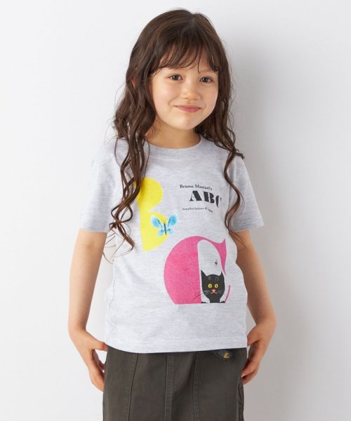 SHIPS any WOMEN(シップス　エニィ　ウィメン)/【SHIPS any別注】BRUNO MUNARI: プリント Tシャツ ◇/img13