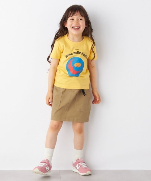 SHIPS any WOMEN(シップス　エニィ　ウィメン)/【SHIPS any別注】BRUNO MUNARI: プリント Tシャツ ◇/img19