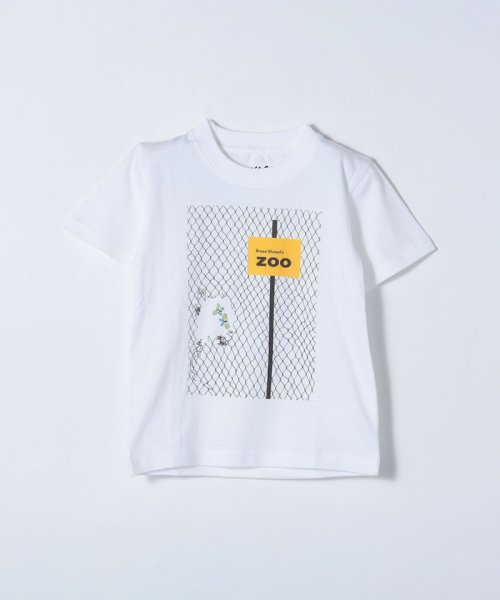 SHIPS any WOMEN(シップス　エニィ　ウィメン)/【SHIPS any別注】BRUNO MUNARI: プリント Tシャツ ◇/img25