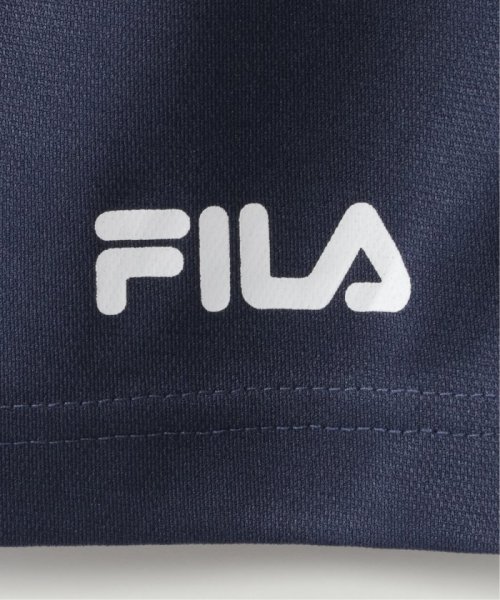 ikka kids(イッカ　キッズ)/【吸水速乾／2点セット】FILA フィラ 速乾セットアップ（130〜160cm）/img01