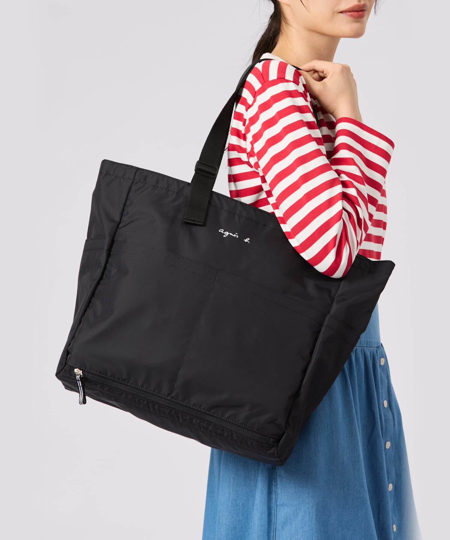 AC12 E BAG ペアレンツバッグ（マザーズバッグ）(505209795