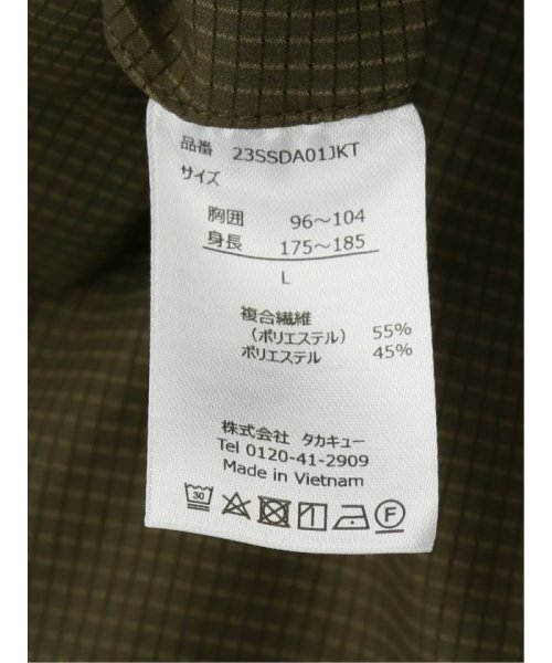 TAKA-Q(タカキュー)/DotAir 2ボタン シャツジャケット メンズ シャツ カジュアル トップス インナー ギフト プレゼント 羽織り カーディガン アウター/img37