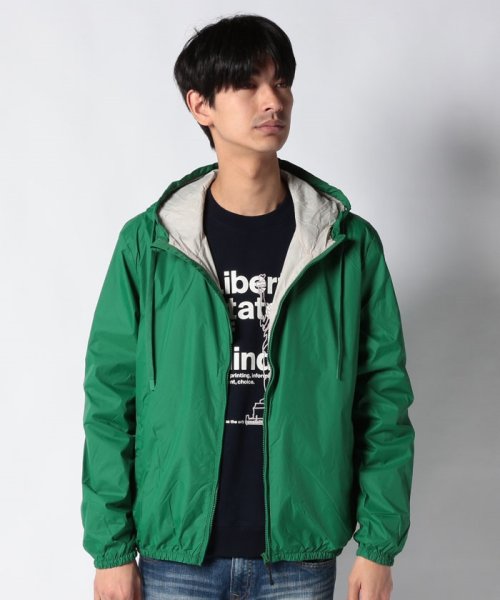 BENETTON (mens)(ベネトン（メンズ）)/フードナイロンジャケット/img10