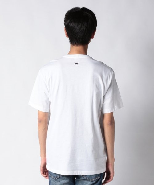 BENETTON (mens)(ベネトン（メンズ）)/ビッグテキストプリント半袖Tシャツ・カットソー/img13