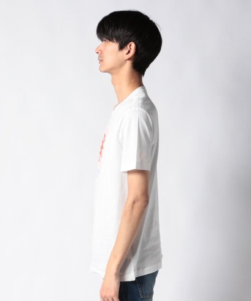 BENETTON (mens)(ベネトン（メンズ）)/サマーモチーフ半袖Tシャツ・カットソー/img06