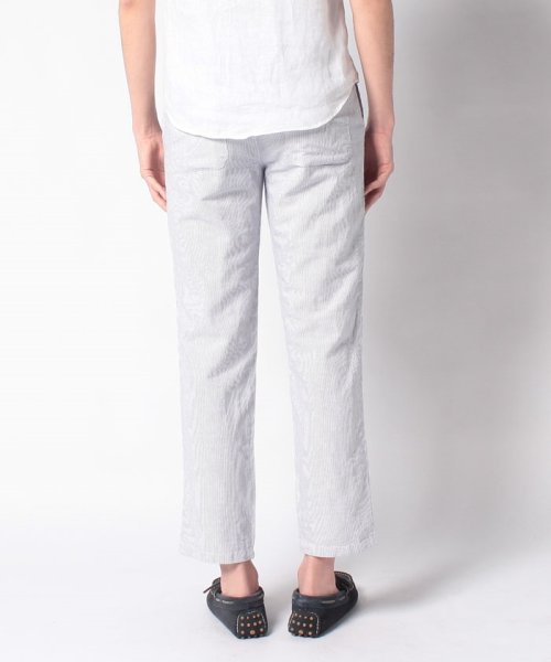 BENETTON (mens)(ベネトン（メンズ）)/リネンクロップドパンツ/img02