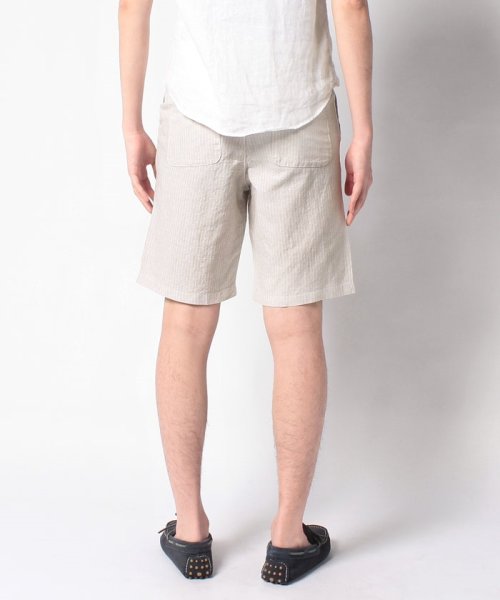 BENETTON (mens)(ベネトン（メンズ）)/リネンドロストショートパンツ/img05