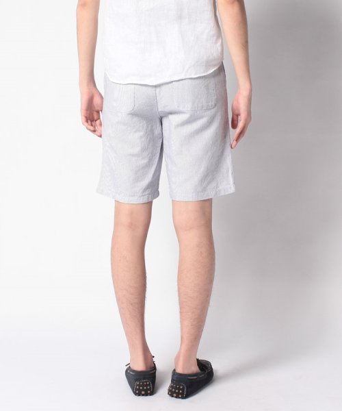 BENETTON (mens)(ベネトン（メンズ）)/リネンドロストショートパンツ/img10