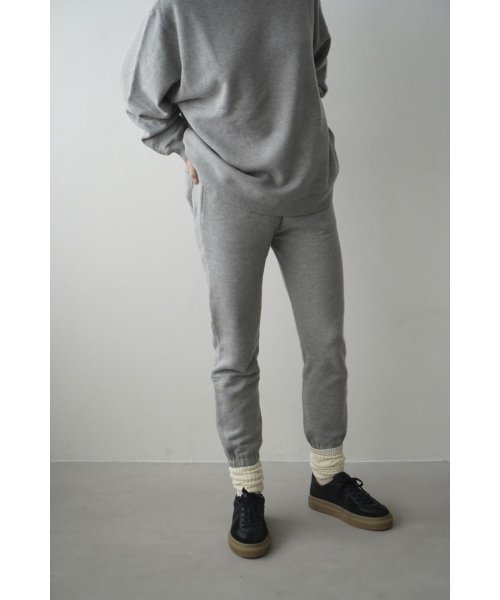 CLANE(クラネ)/C SWEAT PANTS/img11