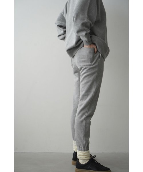 CLANE(クラネ)/C SWEAT PANTS/img12