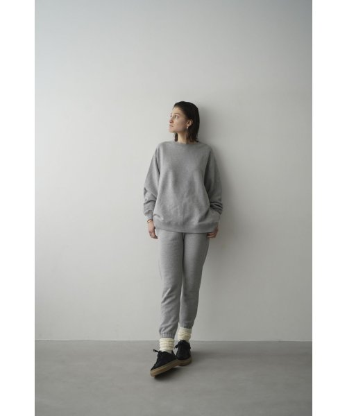 CLANE(クラネ)/C SWEAT PANTS/img14