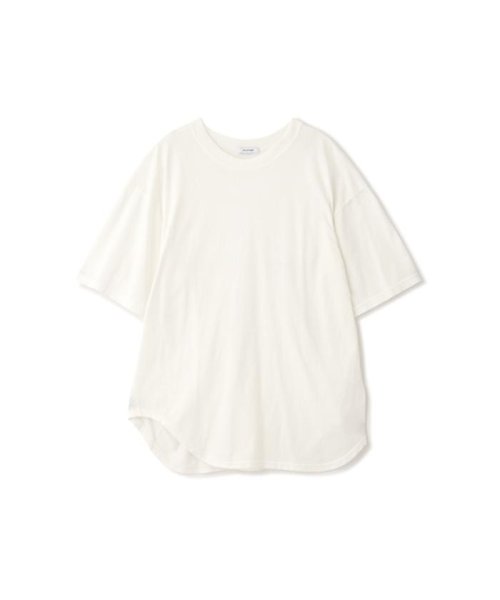 JILL STUART(ジル スチュアート)/◆ラスティックテンジクラウンドへムTシャツ/img14