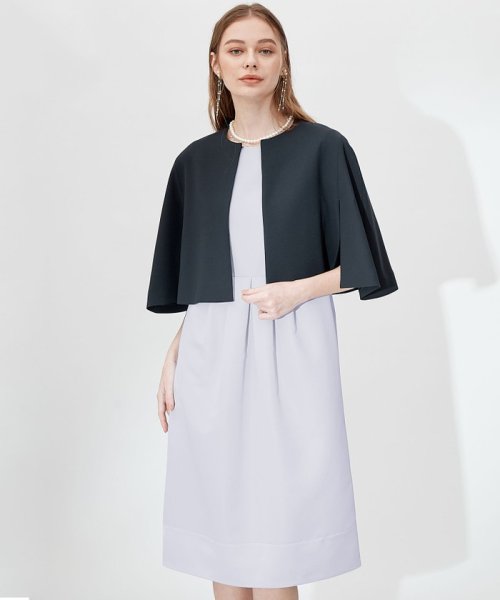 【APPLAUDIR】バックサテンストレッチ ジャケット アプロディール APPLAUDIR