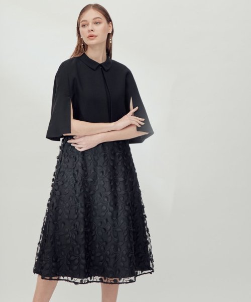 【APPLAUDIR】バックサテンストレッチ ジャケット アプロディール APPLAUDIR