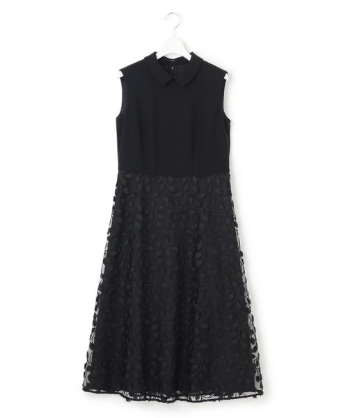 APPLAUDIR】バッグサテンストレッチ ドレス(505268240)｜阪急百貨店  