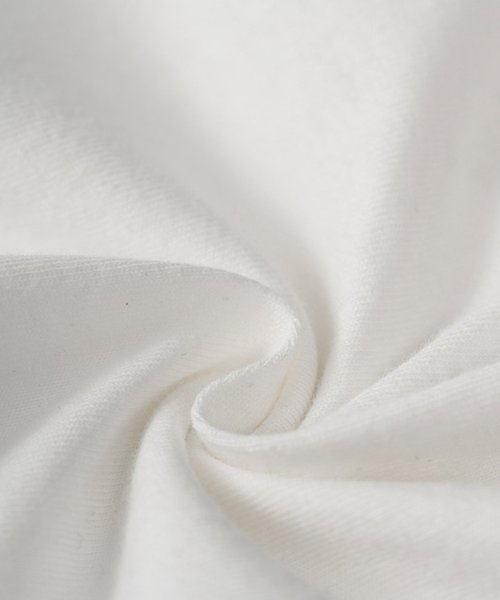 ARGO TOKYO(アルゴトウキョウ)/Basic Long Sleeve White T－shirt 24063 ベーシックロングスリーブホワイトTシャツ　白T　ロングT　レイヤードT　Tシャツ　カ/img06