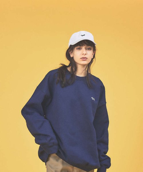 ABAHOUSE(ABAHOUSE)/PENNEY'S / THE FOXワンポイント ワッペンキャップ/img01