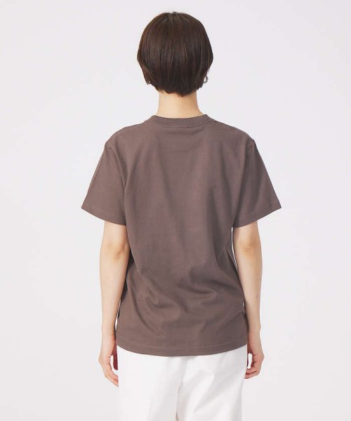 qualite(qualite)/フロントロゴTシャツ/img08