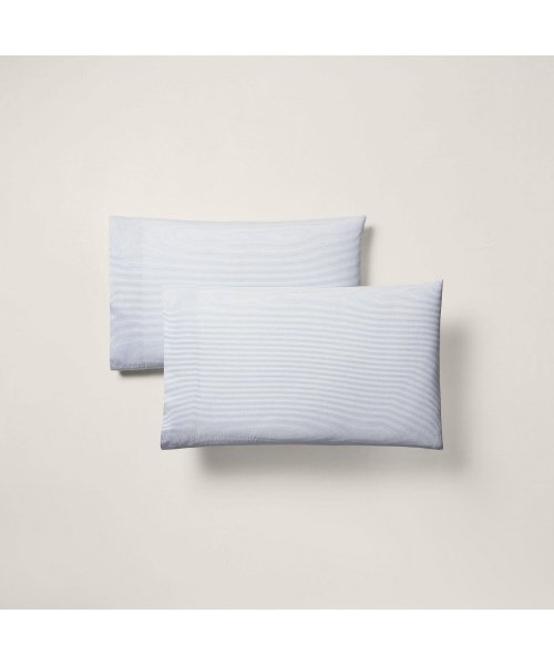 RALPH LAUREN HOME(RALPH LAUREN HOME)/シアサッカー ストライプ ボックスシーツ/シングルサイズ/img02