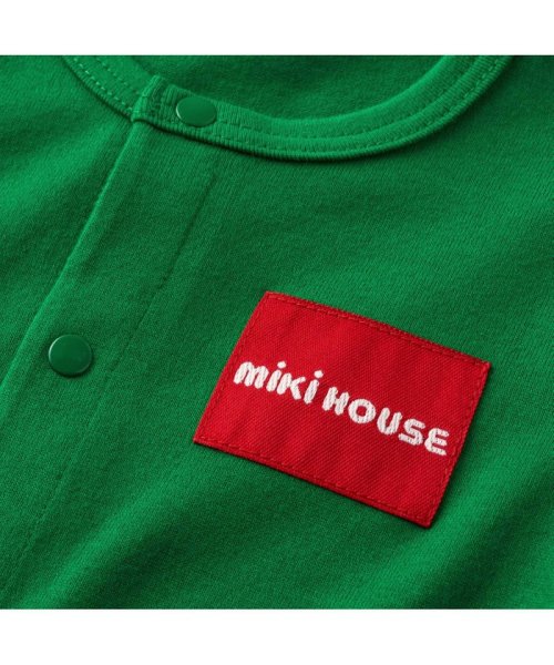 mki HOUSE(ミキハウス)/【ミキハウス】 ショートオール/img08