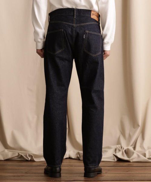 Schott(ショット)/SELVEDGE DENIM PANTS/セルビッチ デニムパンツ/img02