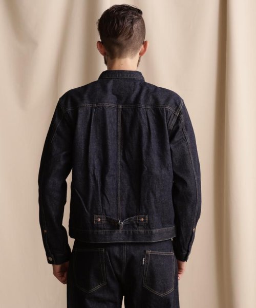 Schott(ショット)/1st DENIM JACKET/デニム ジャケット Gジャン/img02