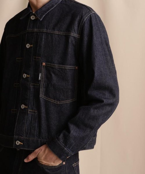 Schott(ショット)/1st DENIM JACKET/デニム ジャケット Gジャン/img05