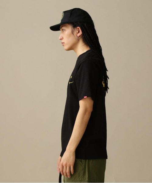 AVIREX(AVIREX)/《WEB&DEPOT限定》SHINING STAR LOGO SHORT SLEEVE T/Tシャツ/img04