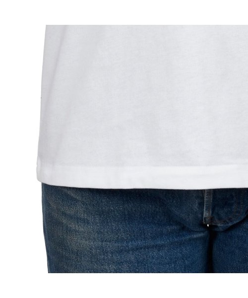 fukuske(フクスケ)/福助 公式 クルーネック 半袖 Tシャツ メンズ fukuske (フクスケ) 綿100％ 無地 5分袖Tシャツ 454p0120<br>紳士 男性 フクスケ /img06