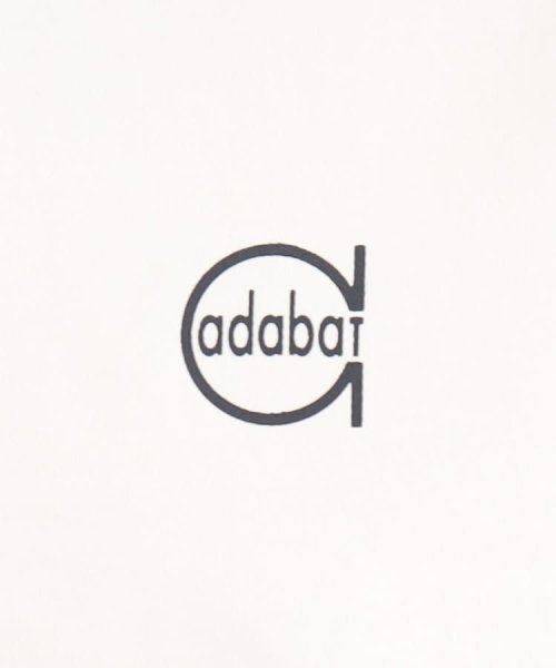 adabat(アダバット)/【日本製】ショルダーロゴデザイン 半袖ポロシャツ/img08