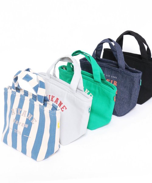 mili an deni(ミリアンデニ)/保冷キャンバスランチバッグ 鞄 小物 雑貨 フリーサイズ レディース/img17