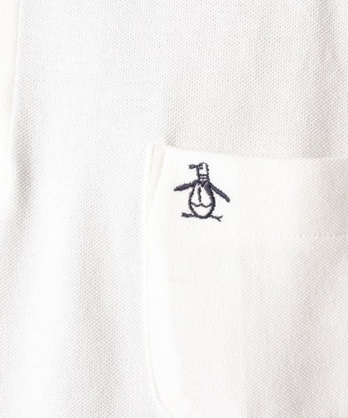 Penguin by Munsingwear(ペンギン　バイ　マンシングウェア)/1955 RAGLAN SLEEVE POLO SHIRT/1955ラグランスリーブポロシャツ【アウトレット】/img10