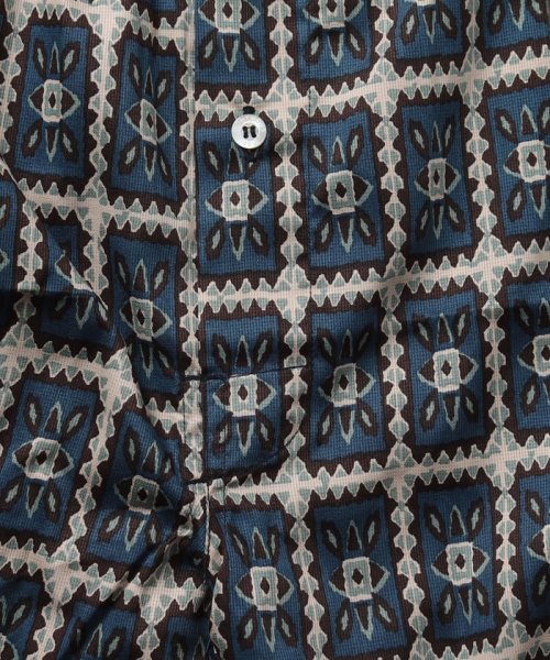 ANONYMOUSISM(ANONYMOUSISM)/ANONYMOUSISM Cotton Pique Batik Pattern Boxer トランクスパンツ/img10
