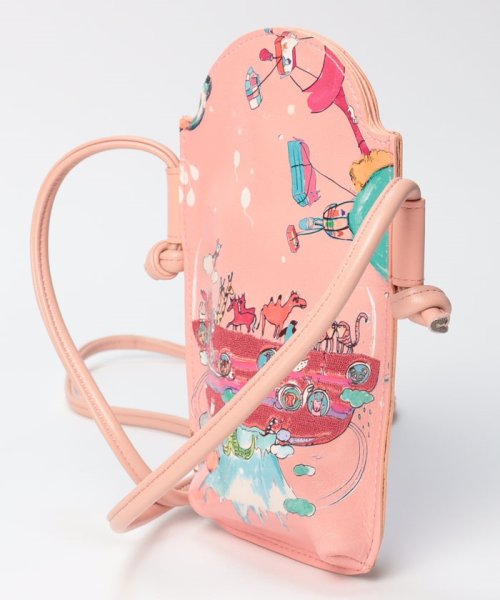 バルーンに乗って スマホショルダー 